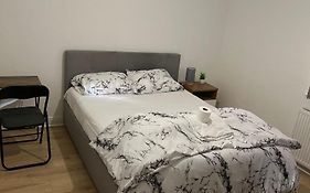 Deluxe Double Bedroom Manchester