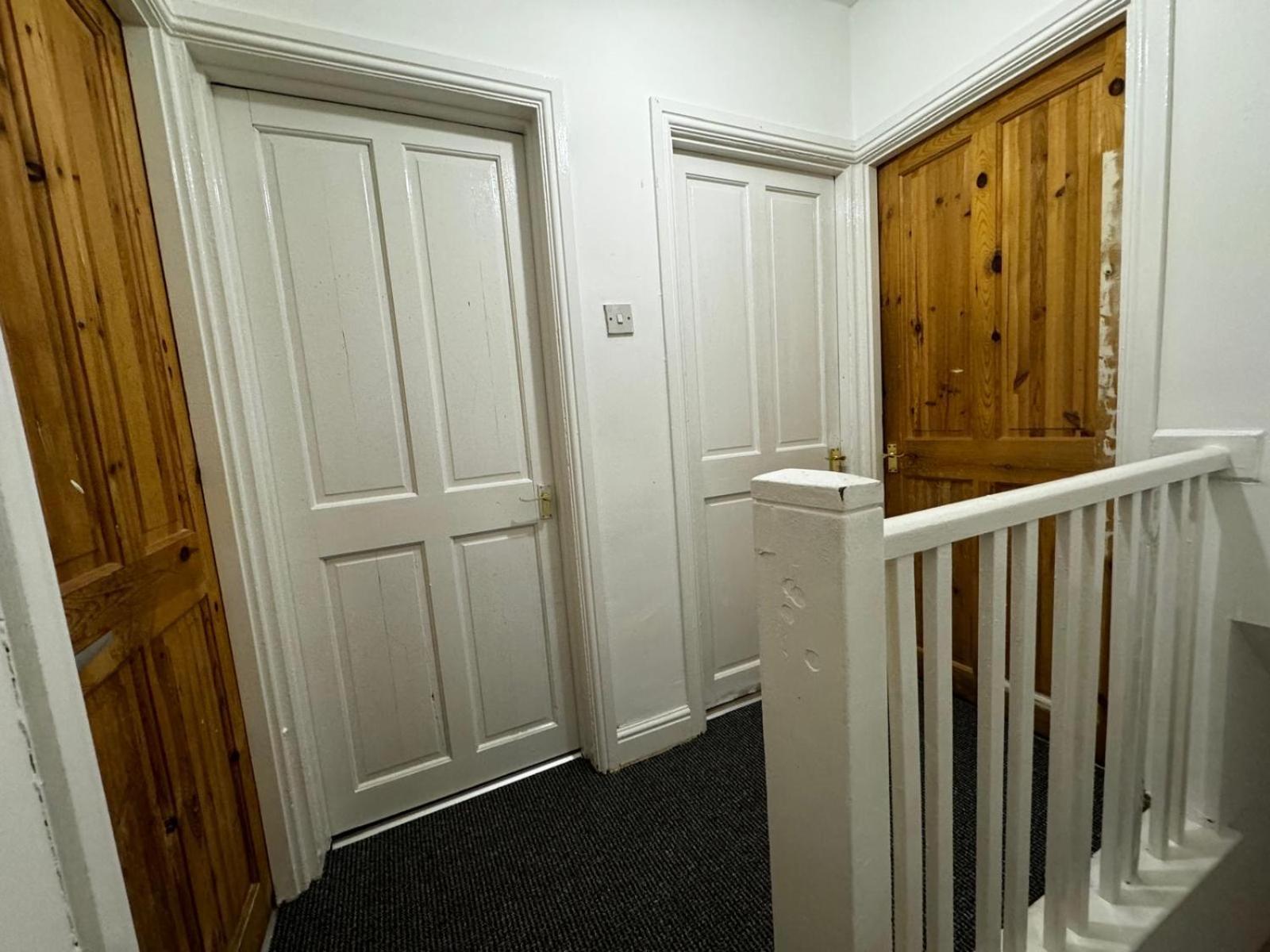 Deluxe Double Bedroom Manchester Exterior photo