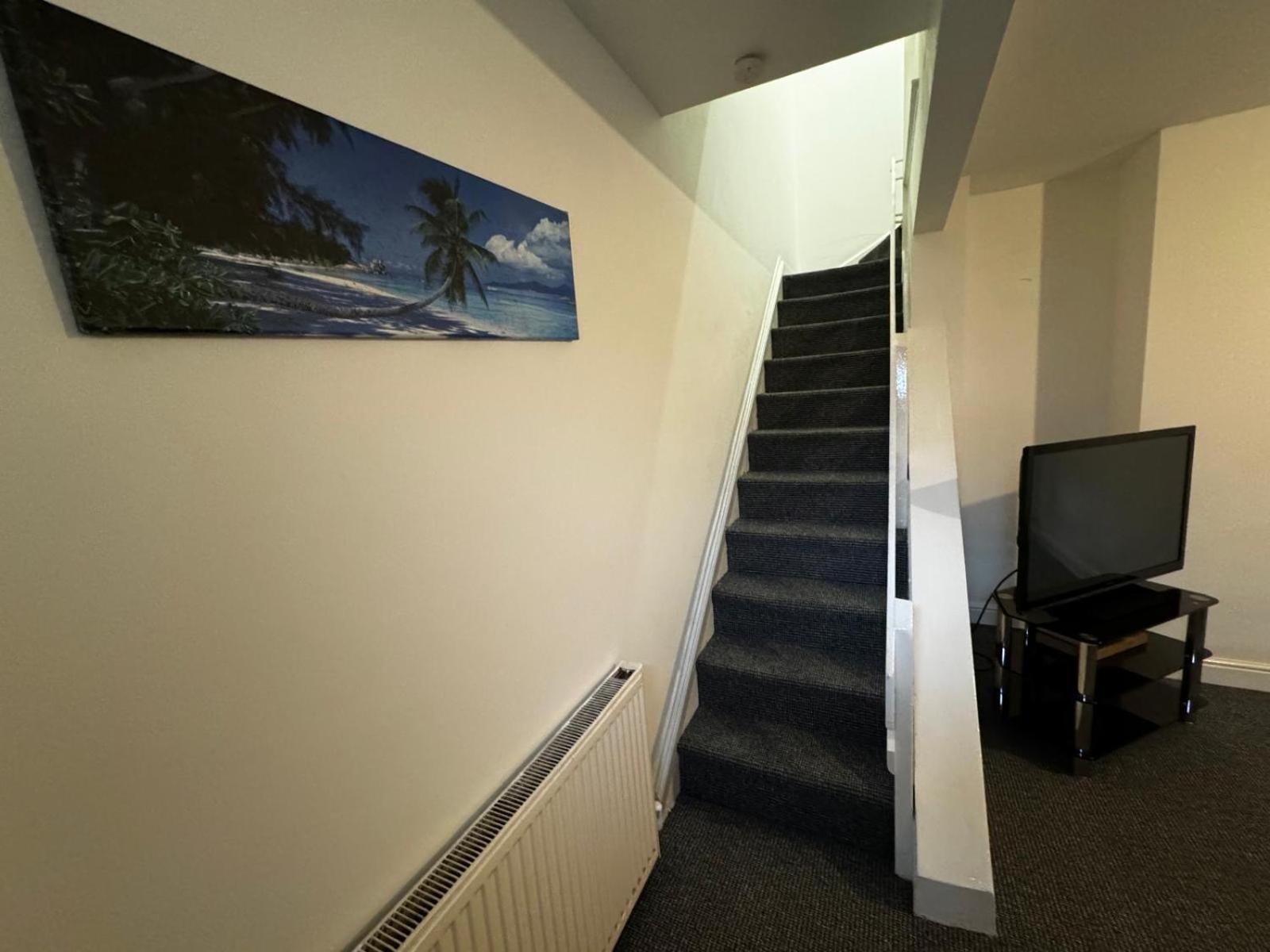 Deluxe Double Bedroom Manchester Exterior photo